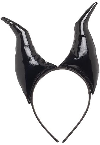 Bioworld Maleficent Horns Headband Cosplay Zubehörteil