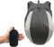 Jbsceen Helmrucksack Faltbarer Mehrzweck Tagesrucksack, Staubschutz, leichte Aufbewahrungstasche für Motorradhelme Sporthalle Ausbildung Wanderreisetaschen, groß 28L