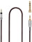 KetDirect Replacement Audio Cable Upgrade Headphone Cord with Lock Connector for Sennheiser HD598, HD598 SE, HD598 Cs, HD598 SR, HD599, HD569, HD579 Headphones 3meters/9.9feet