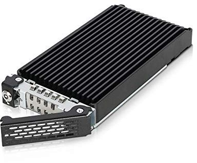Icy Dock Einschub f. MB720M2K-B 4x M.2 NVMe SSD Wechselrahmen