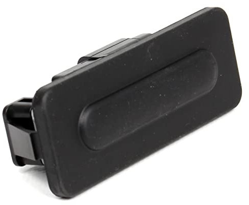 Bouton Contacteur Poignée d'Ouverture de Coffre Hayon Arrière compatible pour C3 III C4 II C4 Cactus C4 Picasso I C4 Grand Picasso II 2008 208 I 3008 II 5008 II RCZ - 9676028380