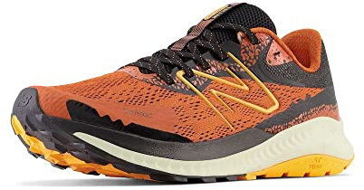 New Balance DynaSoft Nitrel V5, Sneaker Hombre, PIMENTÓN, 40.5 EU