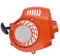 Arrancador de Retroceso para STIHL HS45 HS52 Cortasetos