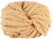 Maxee Dicke Wolle Garn 250g, Sperrige Armstricken Wolle, Soft Arm Knitting, XXL Grobstrick Weiches Wollgarn, zum Häkeln für Decke, Perfekt zum Weben von Haustier Nest, Decken, Zierkissen-13 Kamelfarbe