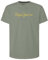 Pepe Jeans Herren Eggo N T-Shirt, Green (Palm Green), M