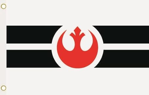 U24 Flagge Fahne Rebellen Allianz 90 x 150 cm