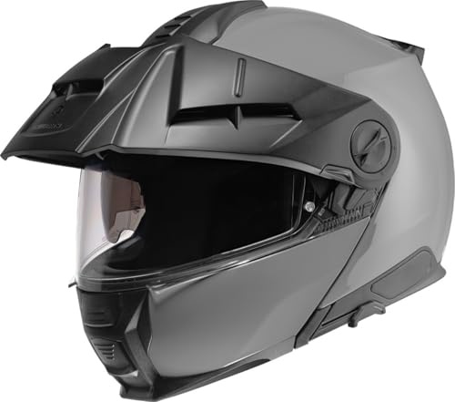 SCHUBERTH HELMET E2 ECE UNI CONCRETE GREY 59 (L)