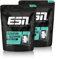 ESN Ultrapure L-Glutamine, 2 x 500 g Pulver, Aminosäure - made in Germany