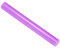CoCud Acrylic Clay Roller, 9 Inch Length 1 Inch Dia., Acrylic Non-Stick Rolling Pin Roller Purple - (Applications: for Shaping Sculpting)