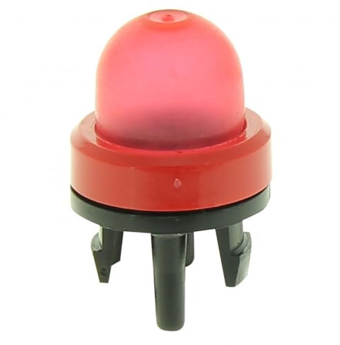 cyclingcolors Pompe d'amorçage 530047721 Compatible avec Ryobi Toro 683974 MTD 791-683974 Husqvarna McCulloch Poire Carburateur Débroussailleuse Tondeuse Tronçonneuse Tracteur Essence