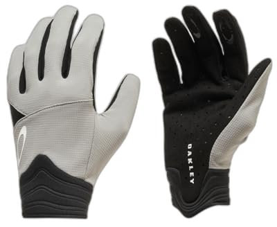 Oakley Herren Seeker Flow Handschuhe, Cement, S