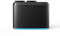 MIKICARE Waterless Essential Oil Diffuser – Dual Nozzle, Customizable, Cordless, APP Control - Smart Fragrance Home Diffuser for Luxury Home Scenting – Black (Black)