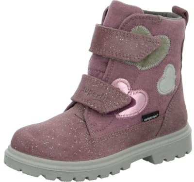 Superfit Spirit Sympa Tex Lila/Rosa rot