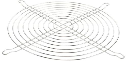 DOITOOL Schutzfolie Für Abluftventilator Metallgitter-abdeckung 20 Cm Für Den Luftstrom Ihrer Familie Dekorieren Sie Ihr Zuhause