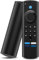 Binamao Telecomando Vocale Sostitutivo (3 Gen) per AMZ Fir-e TV Stick 2nd Gen e 3rd Gen, Stick Lite, 4K/4K Max, Fire Cube 2 e 3rd Gen, Con Funzione Bluetooth e 4 Tasti Rapidi di Scelta