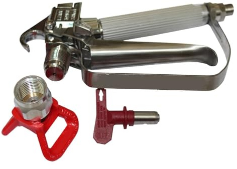 Airless-Sprinkler-Kit, 3600 PSI mit 517 und Düsenschutz –