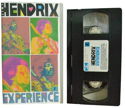 Jimi Hendrix-Experience