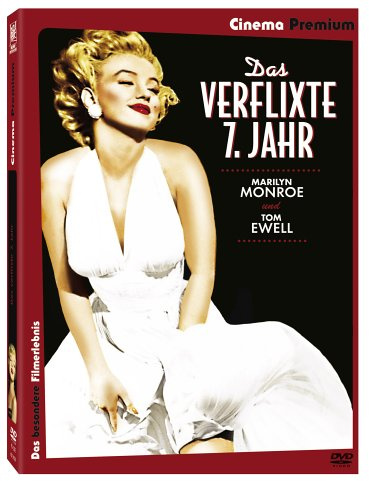 Das verflixte 7. Jahr (Cinema Premium Edition, 2 DVDs) [Special Edition]