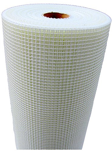 WDVS-Putzgewebe 4 x 4 weiss/Rolle 1,0 x 50 m