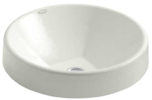 Kohler K Gusseisen-Einbau-Waschbecken, 41,9 cm