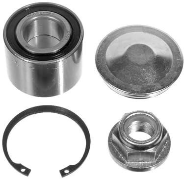 Meyle 16-14 650 0001 Radlagersatz | Kompatibel mit: DACIA LOGAN, SANDERO, RENAULT CLIO II, CLIO II Kasten/Schrägheck, CLIO III, CLIO III Grandtour