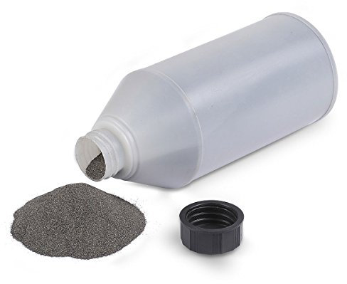 Art. POWAIR0112 - 1 kg di sabbia sintetica per pistola sabbiatrice ad aria compressa