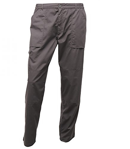 Regatta Professional Mens New Cargo Work Workwear Trousers
