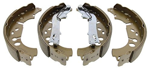 Mapco 8703 - Kit Ganasce Freno
