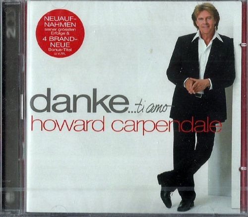 Howard Carpendale - fast alle neu produziert