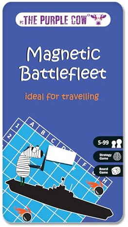 The Purple Cow - Magnetic Naval Battle