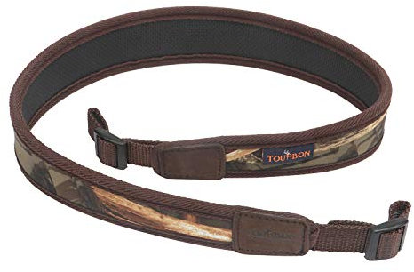 Tourbon Jagd im Freien, wasserdichte Neopren Shotgun Sling Strap - Tarnmuster