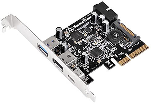 SilverStone Controlador SST-ECU05