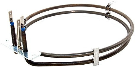 Creda Fan Oven Heater Element. Genuine part number C00084399