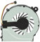 vhbw ventola per CPU/GPU compatibile con HP Pavilion G4, G6, G7, G4t, G6t, G7t, G42, G6z notebook, laptop, con spina 3 pin