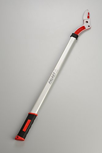 FALKET 0366/A-100 - Lama forgiata con Manico in Alluminio 100 cm