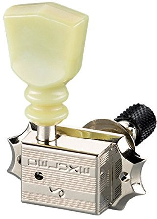 Schaller Original G-Series Mechaniken, 3l3r KDR TL nickel