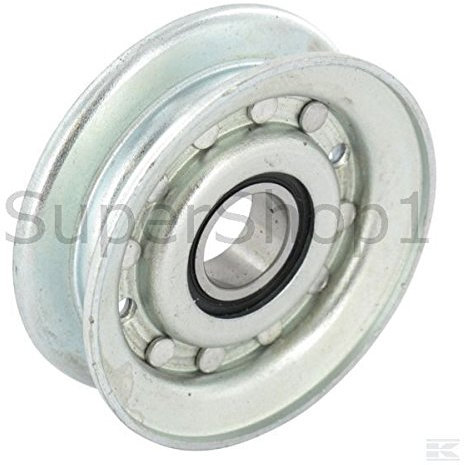 Spannrolle für Mountfield, Stiga, Castelgarden – Rep 125601555/0, 25601555/0