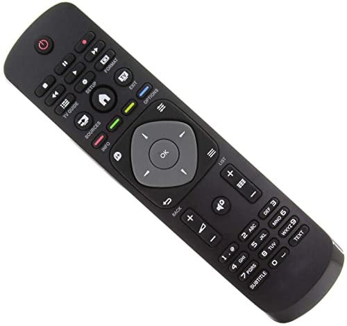 Philips Remote Control for 32PHH4100/88/R/A 32 Hd Ready Led Tv/rfb A