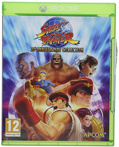Street Fighter 30th Anniversary Collection (Xbox One)