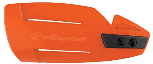 Polisport Hammer Hand Protectors Orange - Enduro and MX