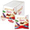 merci Petits Chocolate Collection – 12 x 125g – Mix aus nicht gefüllten und gefüllten Schokoladen-Spezialitäten