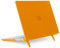 mCover Case Compatible ONLY for 2020-2024 12.4 Microsoft Surface Laptop Go 3/2 / 1 with Touch Screen (NOT Compatible with Any Other Surface Models) - Orange