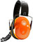 Beretta Unisex New Prevail Ohrenschützer, Orange, Uni