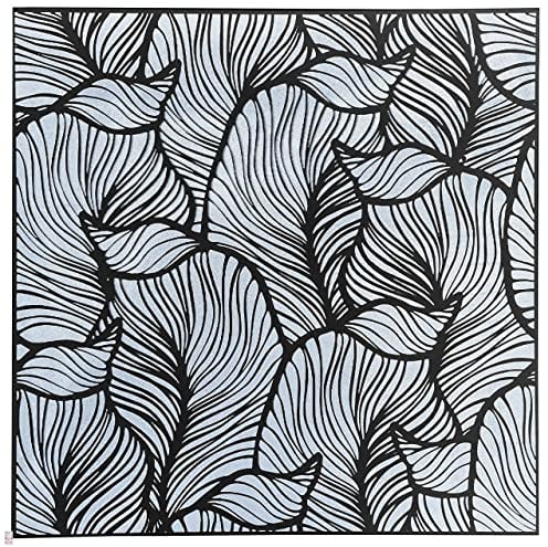 Paneele aus Polystyrol XPS, Deckenpaneele, 3D Wandpaneele, Styropor Dekoren, Decken Retro Vintage Wandverkleidung, 3mm dick - 50x50cm (20m²-80 Stück, Glamour V1 Silber)