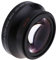 Andoer Obiettivo grandangolare digitale ad alta definizione 0,43 × SuPer da 67 mm, con ottica macro giapponese, per Canon Rebel T5i T4i T3i 18-135mm 17-85mm e Nikon 18-105 70-300VR