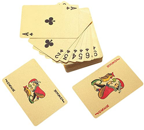 ibasenice 1 Kartenspielen Viva Partytischdekoration Spielchip Kartenspiel Masse Chinesisches Poker Tisch Spielen Unterhaltung Spielen Poker Chip Chinesischer Drache Gold Verdicken PVC