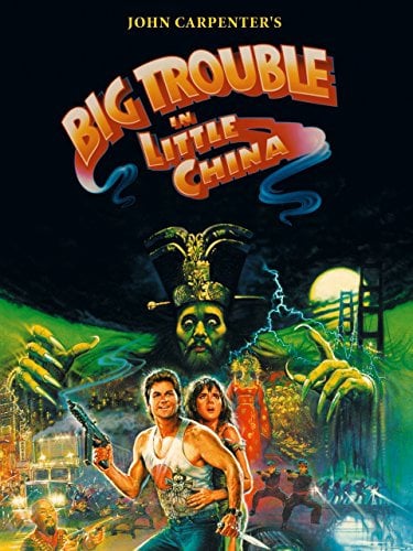 Big Trouble In Little China