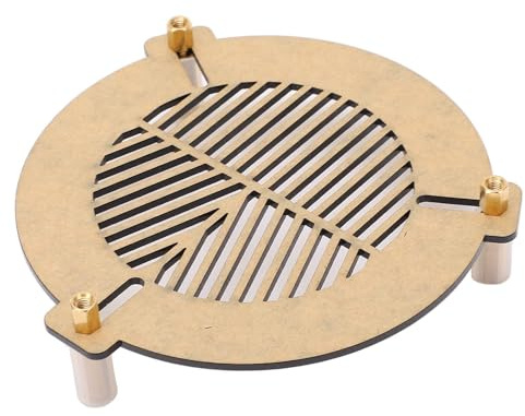 Masque de Mise au Point de Masque Bahtinov pour Télescopes 60-90mm, Masque de Mise au Point Bahtinov pour Miroirs de Réfracteurs Mak Cas SCT Dobsonians