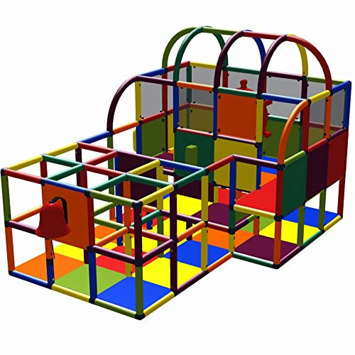 move and stic Spielcenter Kaya mit Lenkrad Glocke Adventure Boot Schiff Spielturm Mas 6133