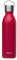Qwetch - Bouteille Isotherme Active Rouge Grenat 600ml - Gourde avec Anse Inox Recyclé - 24h Froid et 12h Chaud - Etanche, Sans BPA & Compacte